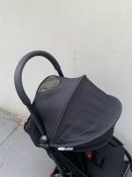 Xe đẩy Babyzen Yoyo+ màu đen khung đen (6m-22kg~4y) - Ảnh 5