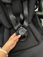 Xe đẩy Cybex Melio Carbon 3 màu đen ( size: 1m-> 22kg, full box), kèm đệm sơ sinh (bill VNQ) - Ảnh 16