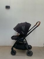 Xe đẩy Nuna Triv màu đen khung đen (0-22kg~4y) - Ảnh 8