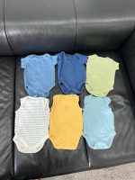 Set 6 bộ bodysuit Mothercare 6 màu ( size: 1m~ 4,5kg) - Ảnh 4