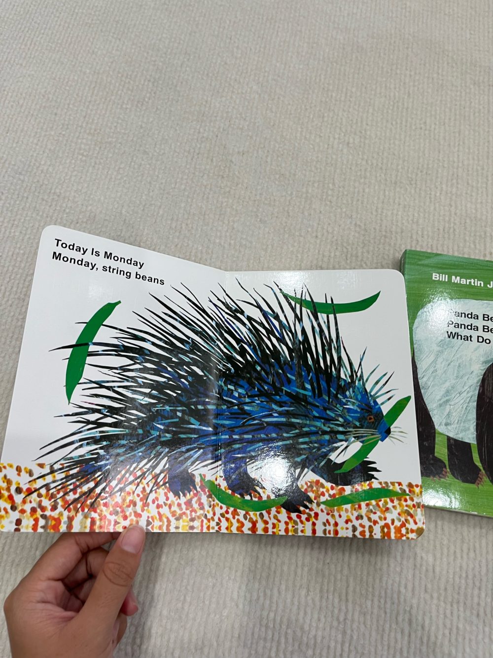 Set 3 cuốn sách bìa cứng The World of Eric Carle - Ảnh 6