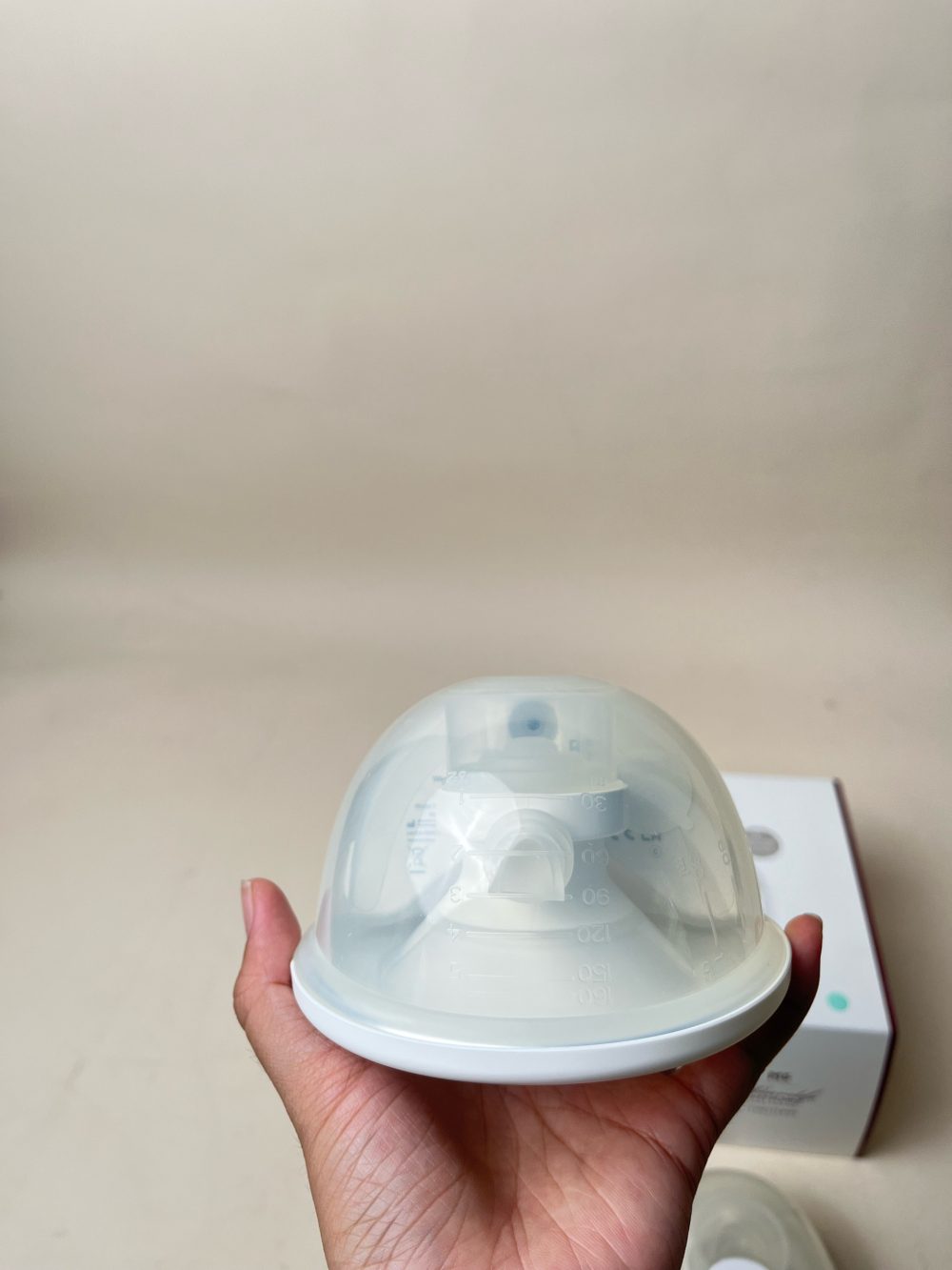 Máy hút sữa không dây Momcozy M5 - máy đôi ( full box) - Ảnh 8