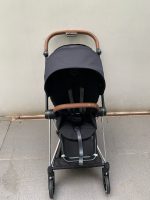 Xe đẩy Cybex Mios 3 màu đen khung bạc (sơ sinh-22kg~4y) - Ảnh 21