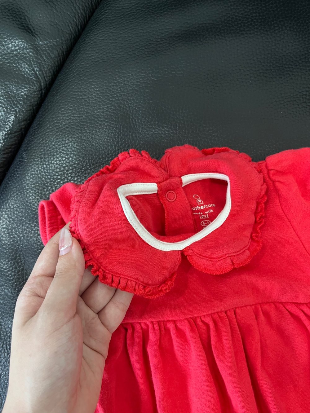 Set 3 bộ bodysuit Mothercare (size 3→6m, 6→9m) - Ảnh 15
