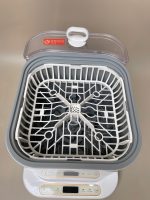 Máy rửa bình sữa, tiệt trùng, sấy khô Moaz bebe MB-064 chứa cùng lúc 4 bình sữa và bảo quản - Ảnh 21