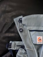 Địu Ergobaby Omni Breeze màu xanh - Ảnh 8