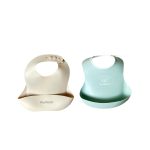 Set 2 yếm ăn dặm BabyBjorn và murlene