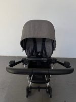 Xe đẩy Cybex Mios 1 xám khung bạc (0->4y, tối đa 22kg) - Ảnh 12
