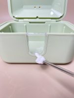 Máy ủ ấm khăn ướt và tiệt trùng UVC-LED Fatzbaby Warm 5 màu xanh ( no box) - Ảnh 2