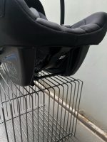 Bộ xe đẩy Nuna Triv Next màu hazelwood ( Size: 0m->4m, tối đa 22kg6)và Nôi Nuna Pipa Next màu carviar kèm Adapter - Ảnh 36
