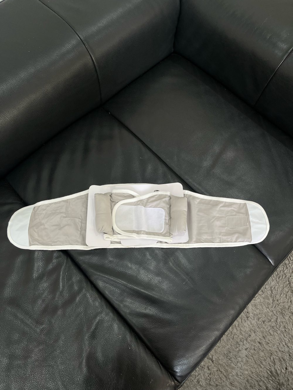 Quấn bé Anna&eve hoạ tiết mèo vàng (size: L vòng ngực 41->52cm, full box) - Ảnh 7