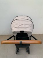Xe đẩy Nuna Triv màu be khung đen (0-22kg~4y) - Ảnh 8