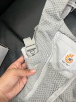 Địu cho bé Ergobaby Alta Hip Seat, Pearl Grey ( 5kg5->20kg, full box) - Ảnh 13