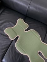 Đệm lót xe đẩy thoáng khí Sunday Hug màu xanh ( mới 100%) - Ảnh 3