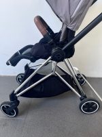 Xe đẩy Cybex Mios 2 xám khung bạc (0-4y/ 22kg) - Ảnh 15