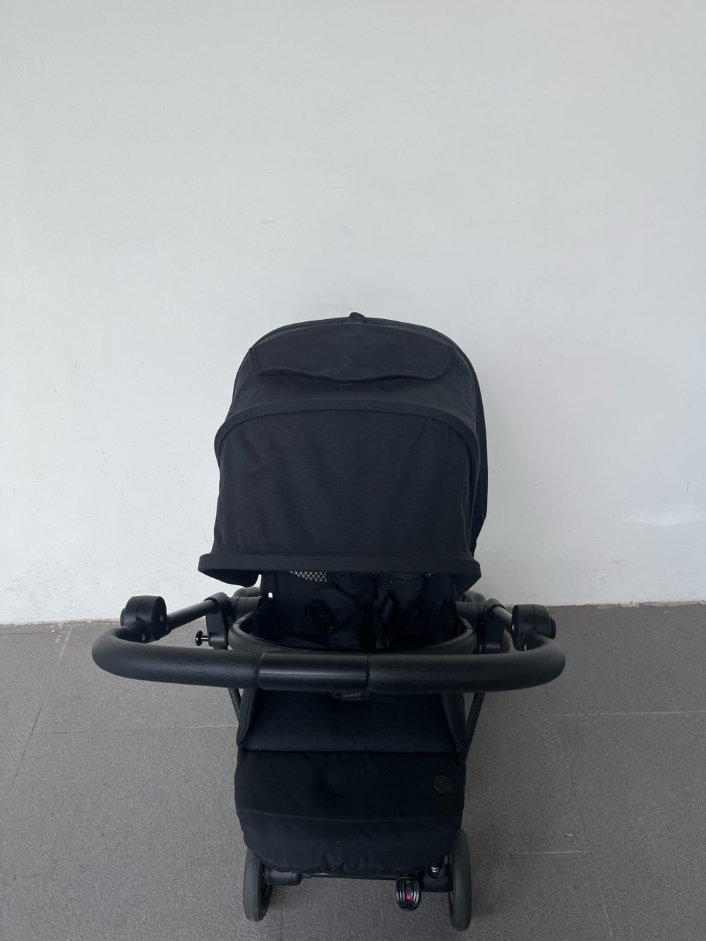 Xe đẩy Cybex Melio Carbon 1 màu đen ( size: 0->4y, tối đa 15kg) - Ảnh 22