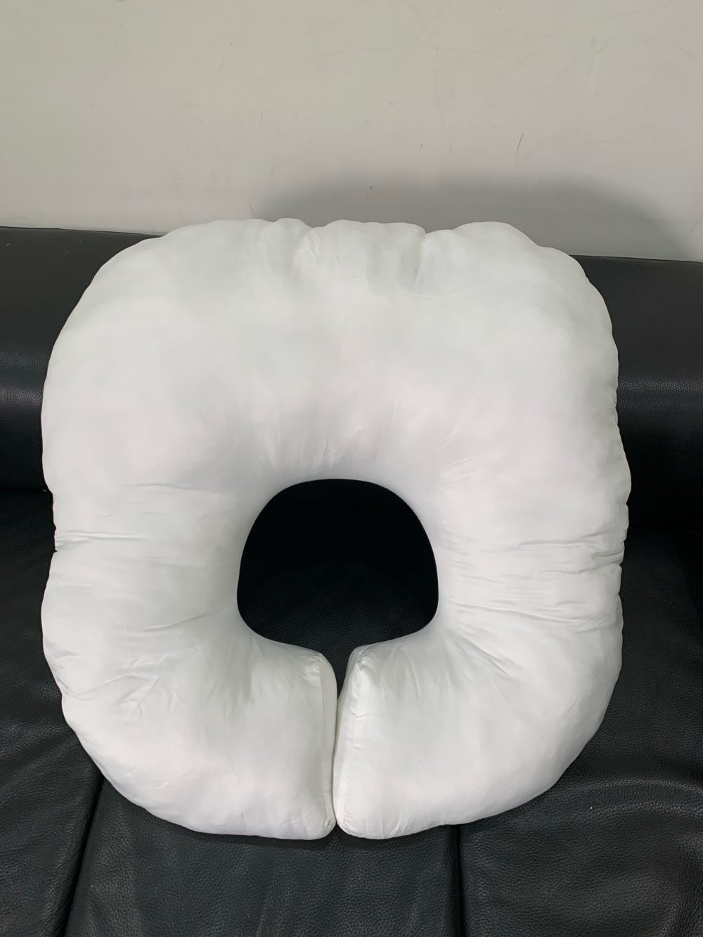 Gối chống trào ngược Rototo bebe cotton lụa hoạ tiết gấu màu be - Ảnh 8
