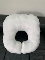 Gối chống trào ngược Rototo bebe cotton lụa hoạ tiết gấu màu be - Ảnh 8
