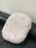 Gối chống trào ngược Dono&Dono vải airmesh Rabbit kèm 1 vỏ gối cotton (65x80) - Ảnh 11