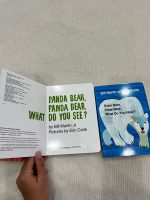 Set 3 cuốn sách bìa cứng The World of Eric Carle - Ảnh 8