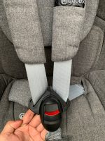 Ghế ngồi oto Cybex Sirona Plus kèm đế base 360 độ (màu xám) - Ảnh 7