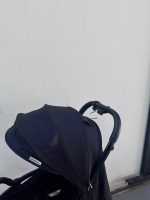 Xe đẩy Hamilton X1 plus màu đen (size: 0m->4y, tối đa 20kg) kèm áo mưa - Ảnh 11
