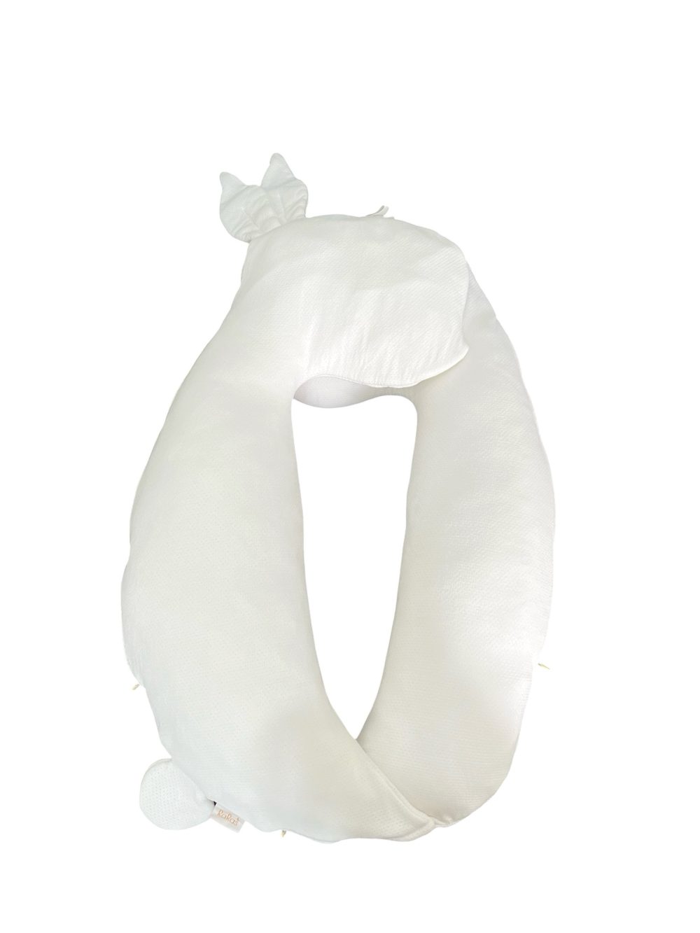 Gối thỏ Raras vải bamboo - Ảnh 1