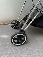 Xe đẩy Cybex mios 1 màu xám khung bạc (0-22kg~4y) - Ảnh 6