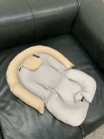 Đệm lót ghế ăn dặm cho bé chống trượt, chống thấm Dono&Dono màu beige - Ảnh 9