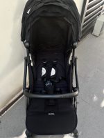 Xe đẩy Hamilton X1 plus màu đen (size: 0m->4y, tối đa 20kg) kèm áo mưa - Ảnh 21