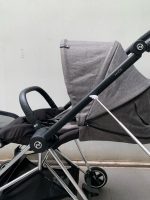 Xe đẩy Cybex mios 1 màu xám khung bạc (0-22kg~4y) - Ảnh 27