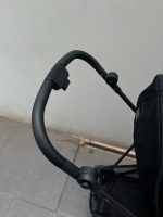 Xe đẩy Cybex Melio Carbon 3 màu đen ( size: 1m-> 22kg, full box), kèm đệm sơ sinh (bill VNQ) - Ảnh 8