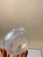 Phễu hứng sữa Coniu gen X hình con sò dùng đc khi nằm - Ảnh 3