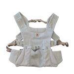 Địu Ergobaby Aerloom màu sandstone
