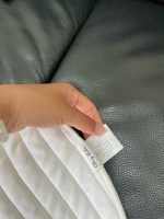 Đệm lót xe đẩy Cheg bébé màu trắng hoạ tiết thỏ - Ảnh 8