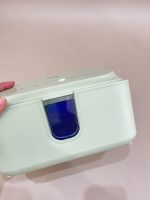 Máy ủ ấm khăn ướt và tiệt trùng UVC-LED Fatzbaby Warm 5 màu xanh ( no box) - Ảnh 14