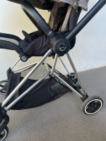 Xe đẩy Cybex Mios 1 xám khung bạc (0->4y, tối đa 22kg) - Ảnh 11