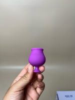 Cốc Hứng Sữa Mama’s Choice ( còn túi đựng) tặng kèm miếng dán thấm sữa AGA-AE - Ảnh 10