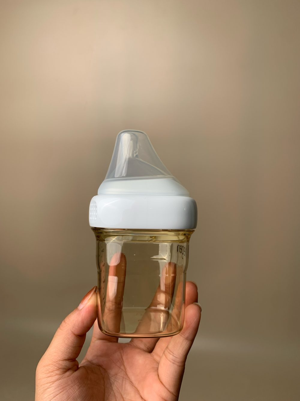 Bình sữa Hegen 150ml tặng áo ngực lót su cho mẹ (size:42/95) - Ảnh 12