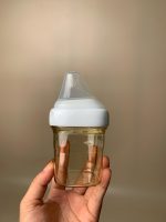 Bình sữa Hegen 150ml tặng áo ngực lót su cho mẹ (size:42/95) - Ảnh 12