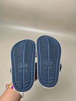 Giày Clog trẻ em crocs màu Navy (size: C6, tặng kèm sticker) - Ảnh 6