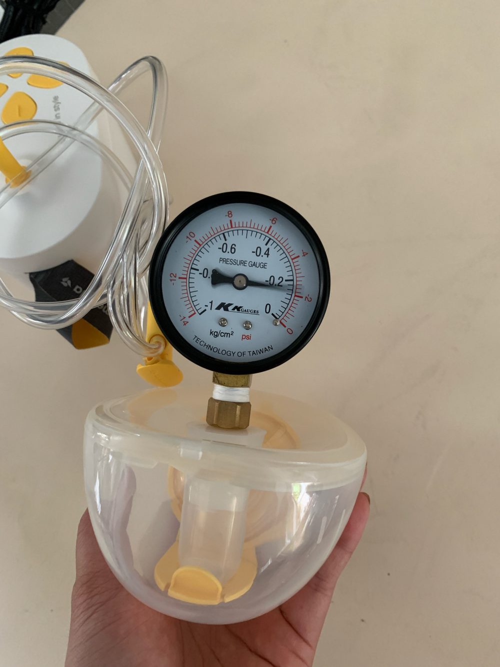 Máy hút sữa Medela Pum in Style Maxflow hand free (cúp rảnh tay) - Ảnh 21
