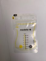 Set 39 túi trữ sữa Medela 210ml tặng 3 túi trữ sữa emoon - Ảnh 2