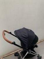 Xe đẩy Cybex Mios 3 màu đen khung bạc (sơ sinh-22kg~4y) - Ảnh 5