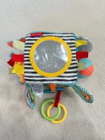 Đồ chơi khám phá Peek&Seek Sensory Discovery Cube Infantino - Ảnh 8