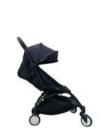Xe đẩy Babyzen Yoyo+ màu đen khung đen (6m-22kg~4y)