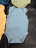 Set 6 bộ bodysuit Mothercare 6 màu ( size: 1m~ 4,5kg) - Ảnh 3