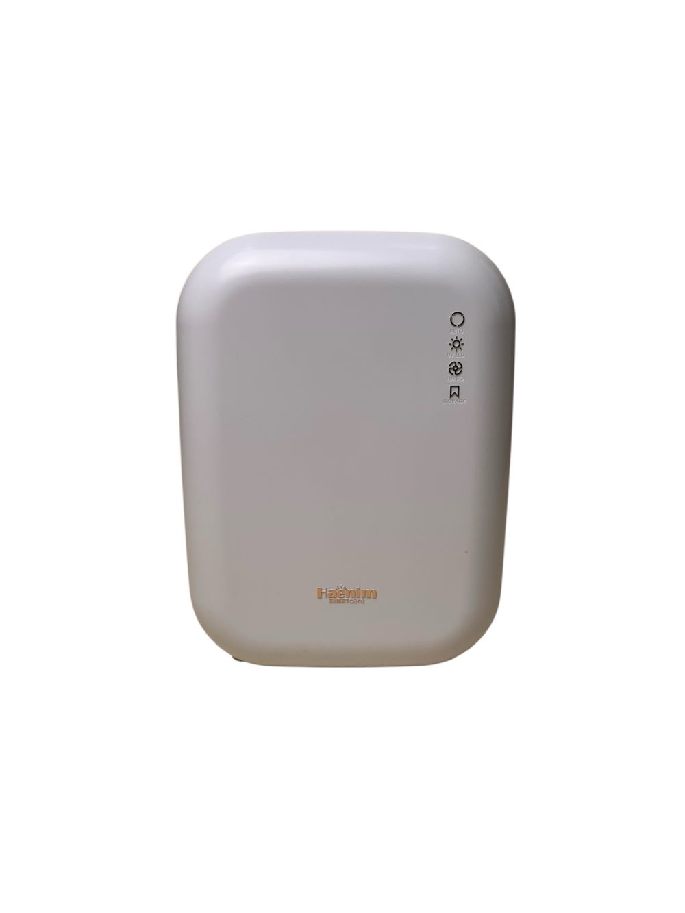 Máy tiệt trùng sấy khô Haenim UV led smart mini màu trắng - Ảnh 1