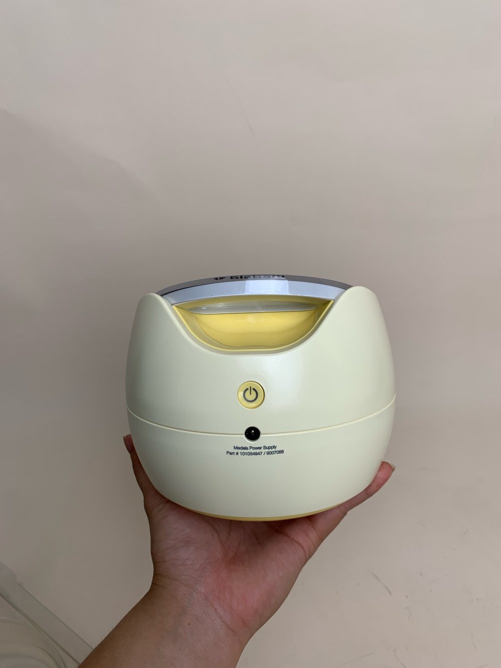 Máy hút sữa Medela sonata có kết nối Bluetooth (fullbox - bill VNQ) - Ảnh 9