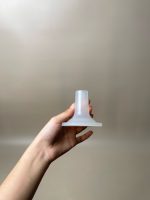 Set 2 phễu hút sữa silicon LACTECK (size: 21mm, full box) - Ảnh 6